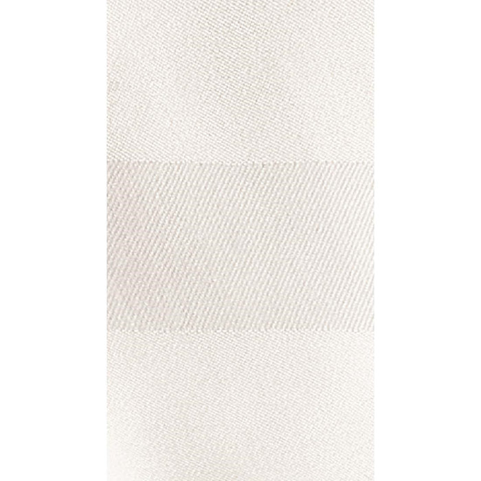 Mitre Luxury Satin Band Napkins Cotton White (10 Pack) Mitre Luxury