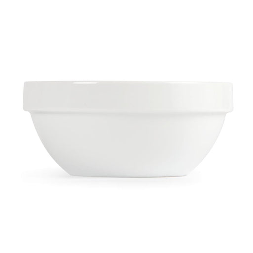 Olympia Whiteware Cereal Bowls 145mm 540ml (12 Pack) Olympia