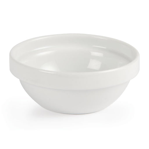 Olympia Whiteware Fruit Bowls 110mm (12 Pack) Olympia
