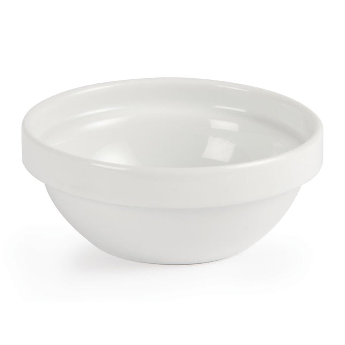 Olympia Whiteware Fruit Bowls 110mm (12 Pack) Olympia