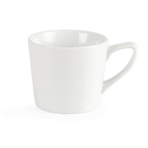 Olympia Whiteware Low Cups 200ml 7oz (12 Pack) Olympia