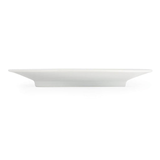 Olympia Whiteware Saucers 150mm (12 Pack) Olympia