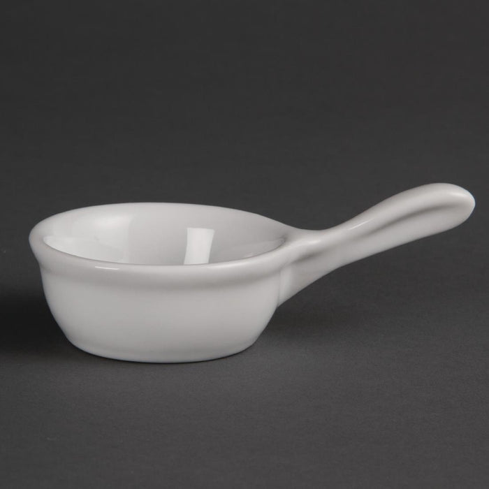 70mm/ 2 3/4". 35ml. White. Pack quantity: 12.