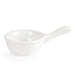 Olympia Whiteware Miniature Pan Shaped Bowls 35ml 1.2oz (12 Pack) Olympia