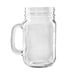 Olympia Handled Jam Jar Glasses 450ml (12 Pack) Olympia