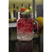 Olympia Handled Jam Jar Glasses 450ml (12 Pack) Olympia