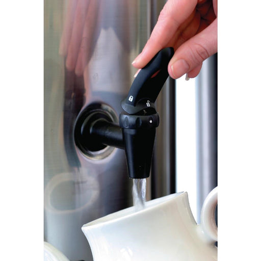 Burco Manual Fill Water Boiler 10Ltr MFCT10ST Burco