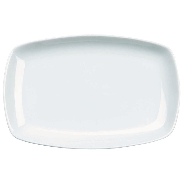 245x 155mm/ 9 3/4x 6 1/4". White. Pack quantity: 6.