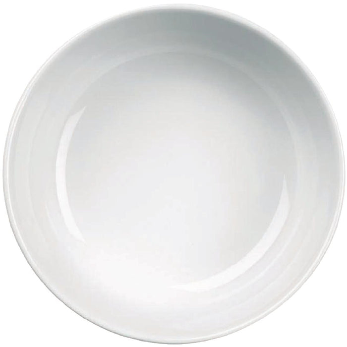 134(Ø)mm/ 5 1/4". 340ml. White. Pack quantity: 6.