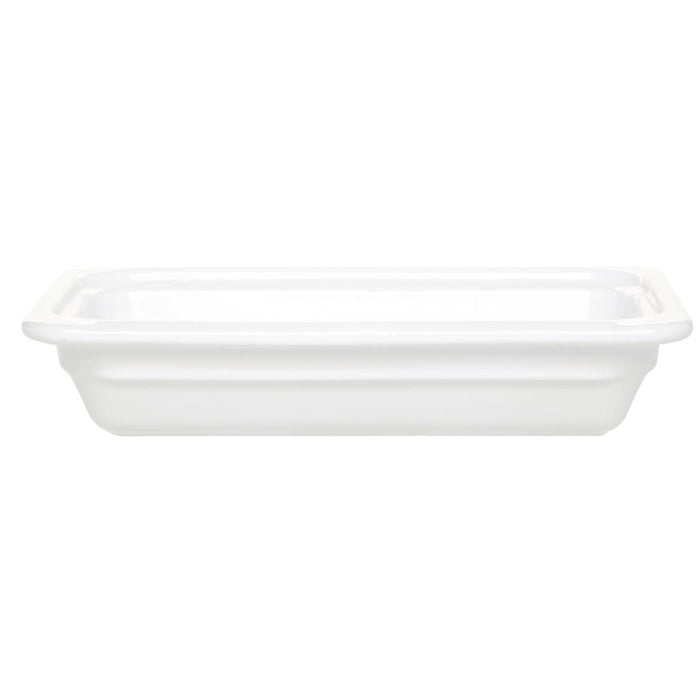 Colour: White. Depth: 65mm.