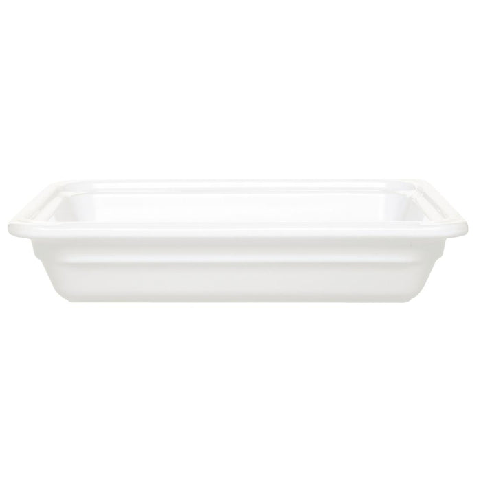 1/2GN. Colour: White