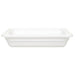 1/2GN. Colour: White