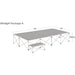 Gopak Ultralight Staging Package A (13 Pack) Gopak