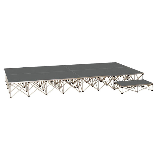 Size: 430(H) x 4000(W) x 2000(D)mm. 13 Piece Kit