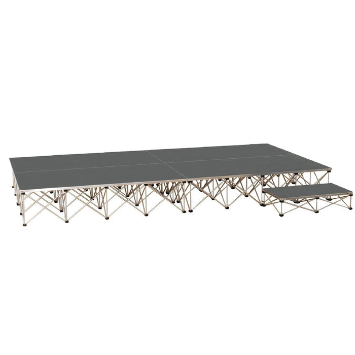 Size: 430(H) x 4000(W) x 2000(D)mm. 13 Piece Kit