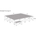 Gopak Ultralight Staging Package B (17 Pack) Gopak
