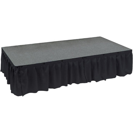Material: Fire Retardant Acrylic. Size: 230(H) x 1000(W)mm