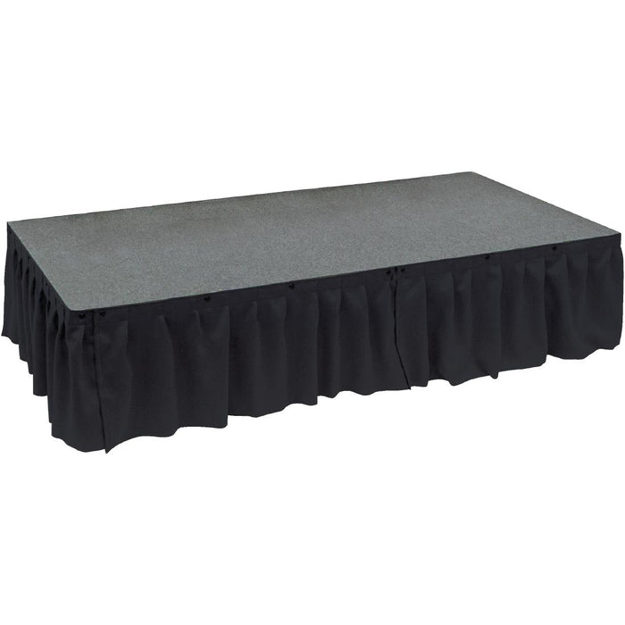 Material: Fire Retardant Acrylic. Size: 230(H) x 1000(W)mm