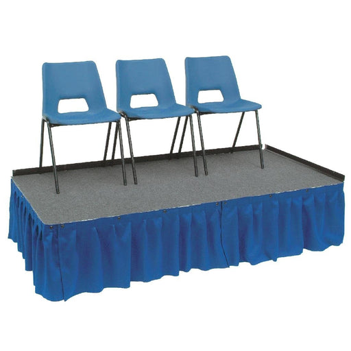 Material: Fire Retardant Acrylic. Size: 430(H) x 1000(W)mm