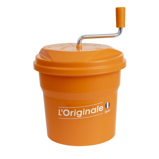 Manual. Capacity: 10 Litre. HACCP Compliant Sealed Cover