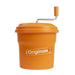 Dynamic Manual Salad Spinner 10Ltr Dynamic