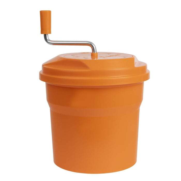 Dynamic Manual Salad Spinner 10Ltr Dynamic