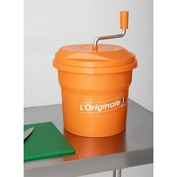 Dynamic Manual Salad Spinner 10Ltr Dynamic