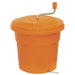 Manual. Capacity: 20 Litre. HACCP Compliant Sealed Cover