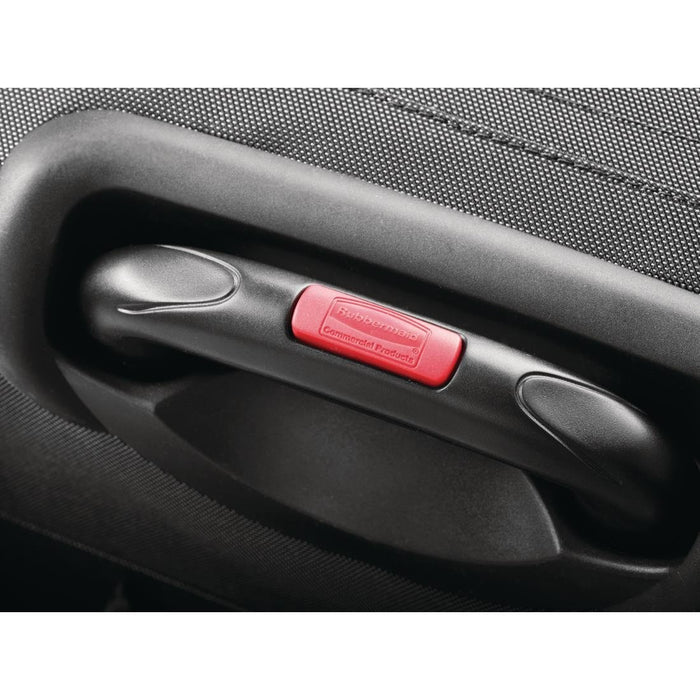 Rubbermaid Housekeeping Quick Cart Large Rubbermaid