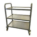 Material: Aluminium. Size: 900(H) x 825(W) x 525(D)mm