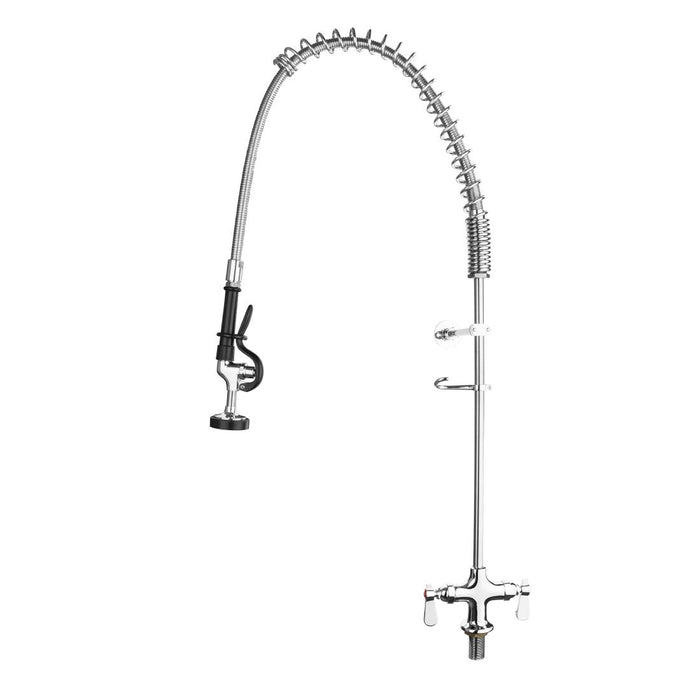 Single block - 2 taps, 2 water feeds