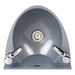 Basix Polycarbonate Hand Wash Basin Grey Basix
