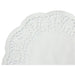 Olympia Round Paper Doilies 100mm (250 Pack) Olympia