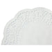 Olympia Round Paper Doilies 300mm (250 Pack) Olympia