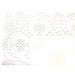 Olympia Rectangular Paper Doilies 400mm (250 Pack) Olympia