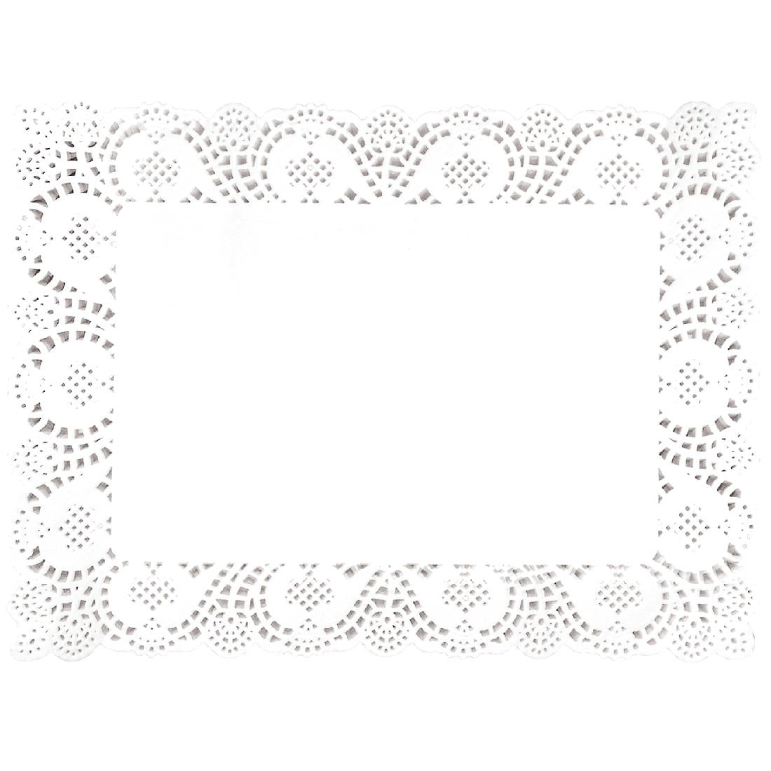 Pastry Doilies