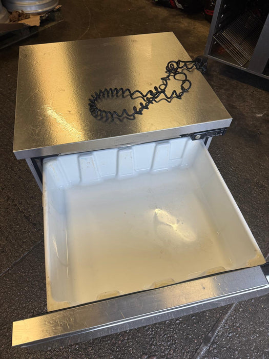 Foster FFC2-1 FlexDrawer Fridge and Freezer Refurbished Canmac Catering Equipment