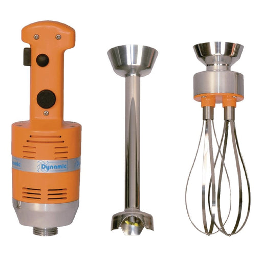 270W Shaft: 225mm (8.8") Detachable