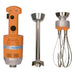 270W Shaft: 225mm (8.8") Detachable
