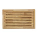 APS Thick Slatted Wooden Chopping Board APS