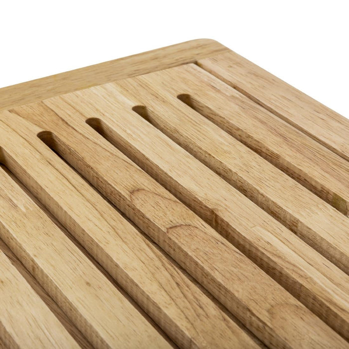 APS Thick Slatted Wooden Chopping Board APS