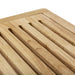 APS Thick Slatted Wooden Chopping Board APS