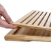 APS Thick Slatted Wooden Chopping Board APS