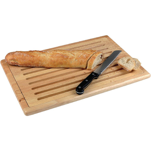 20(H) x 530(W) x 325(L)mm. Wooden food grade chopping board