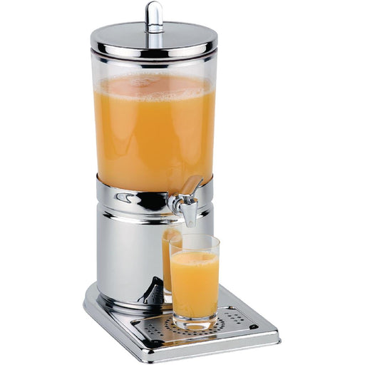 APS Breakfast Service Set with Cereal Dispenser, Juice Dispenser and Baskets APS