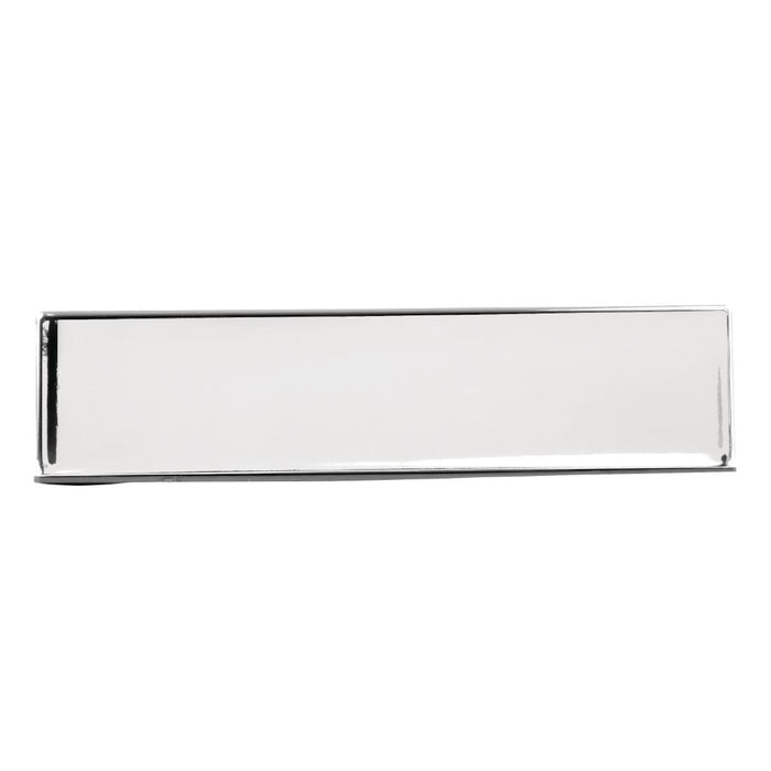 Hotel Complimentary Bolero Chrome Rectangular Tissue Holder Bolero