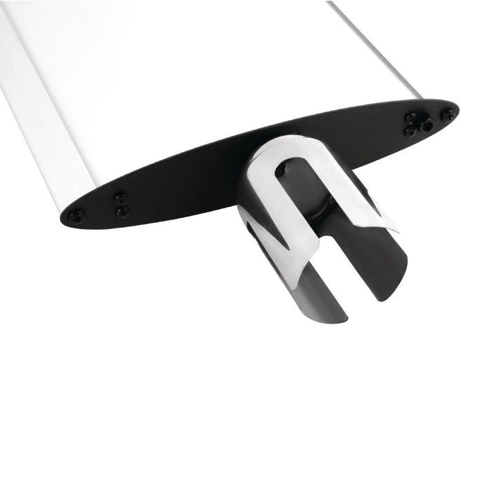 Barrier Post Sign Frame Bolero