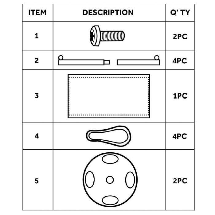Bolero Black Canvas Barrier Bolero
