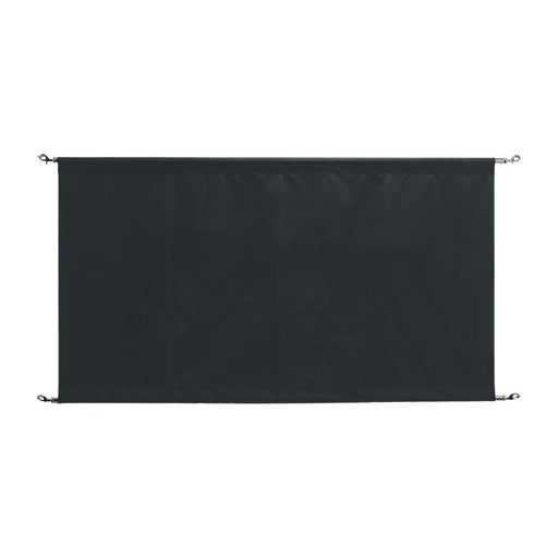 Bolero Black Canvas Barrier Bolero