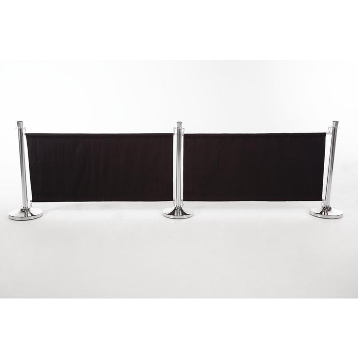 Bolero Black Canvas Barrier Bolero